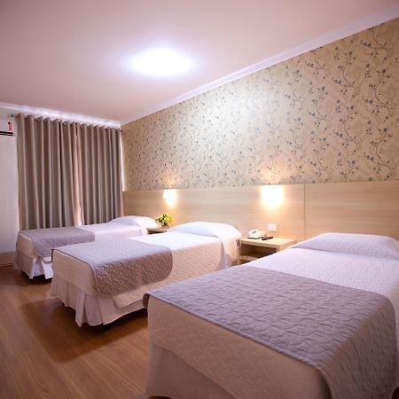 Hotel Rafain Centro Foz do Iguacu Ngoại thất bức ảnh