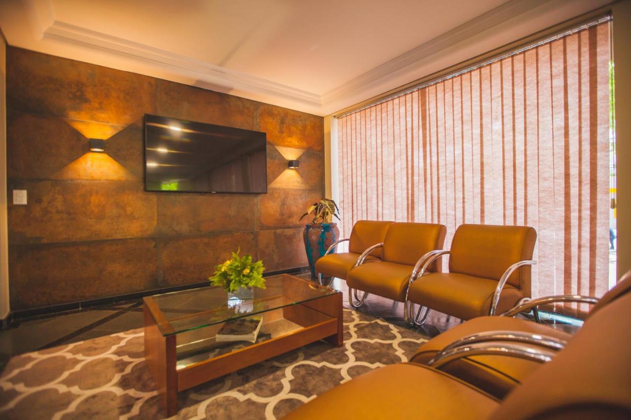 Hotel Rafain Centro Foz do Iguacu Ngoại thất bức ảnh