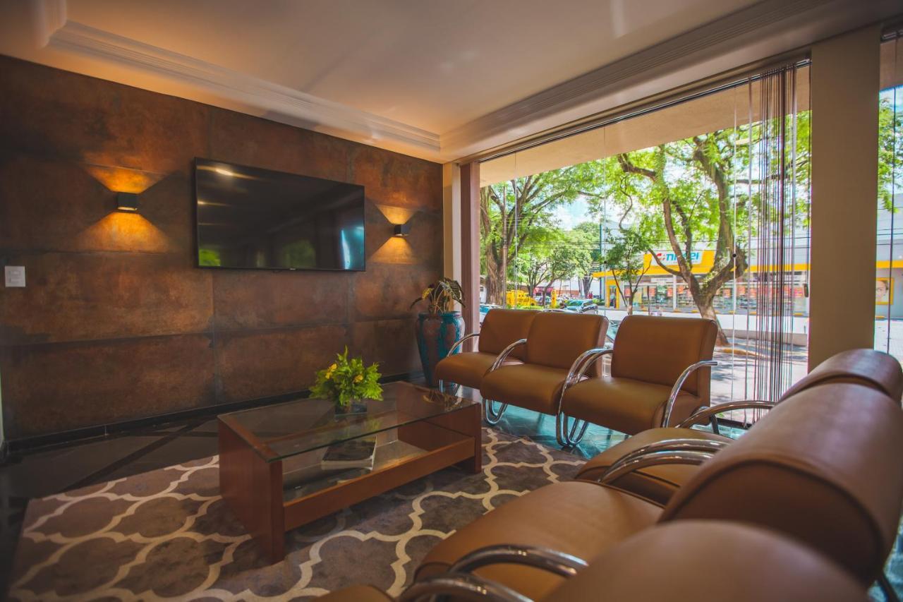 Hotel Rafain Centro Foz do Iguacu Ngoại thất bức ảnh