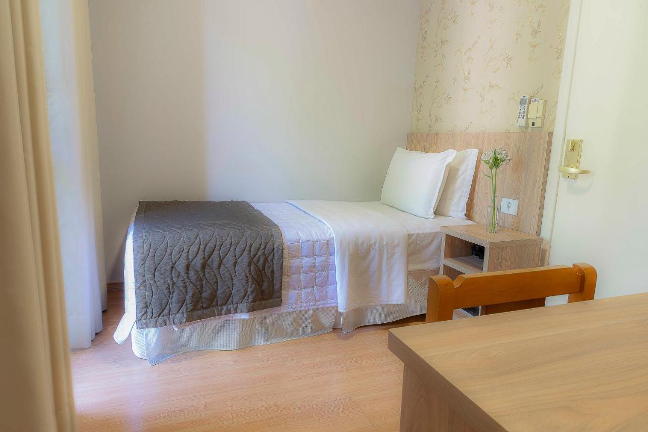 Hotel Rafain Centro Foz do Iguacu Ngoại thất bức ảnh