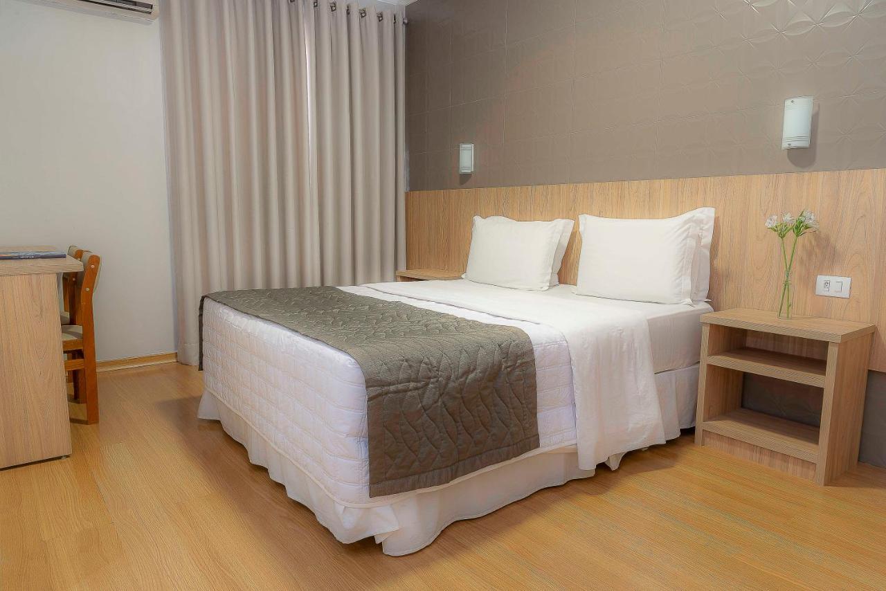 Hotel Rafain Centro Foz do Iguacu Ngoại thất bức ảnh