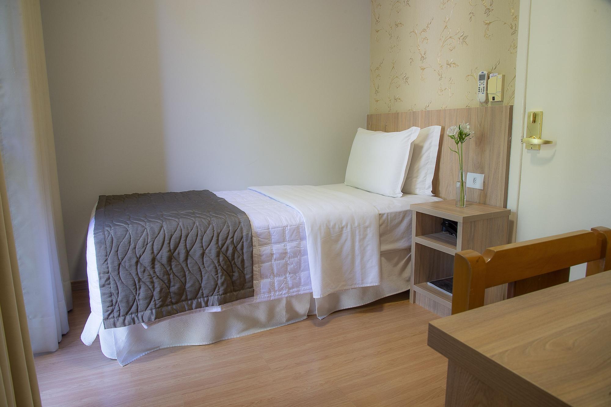 Hotel Rafain Centro Foz do Iguacu Ngoại thất bức ảnh