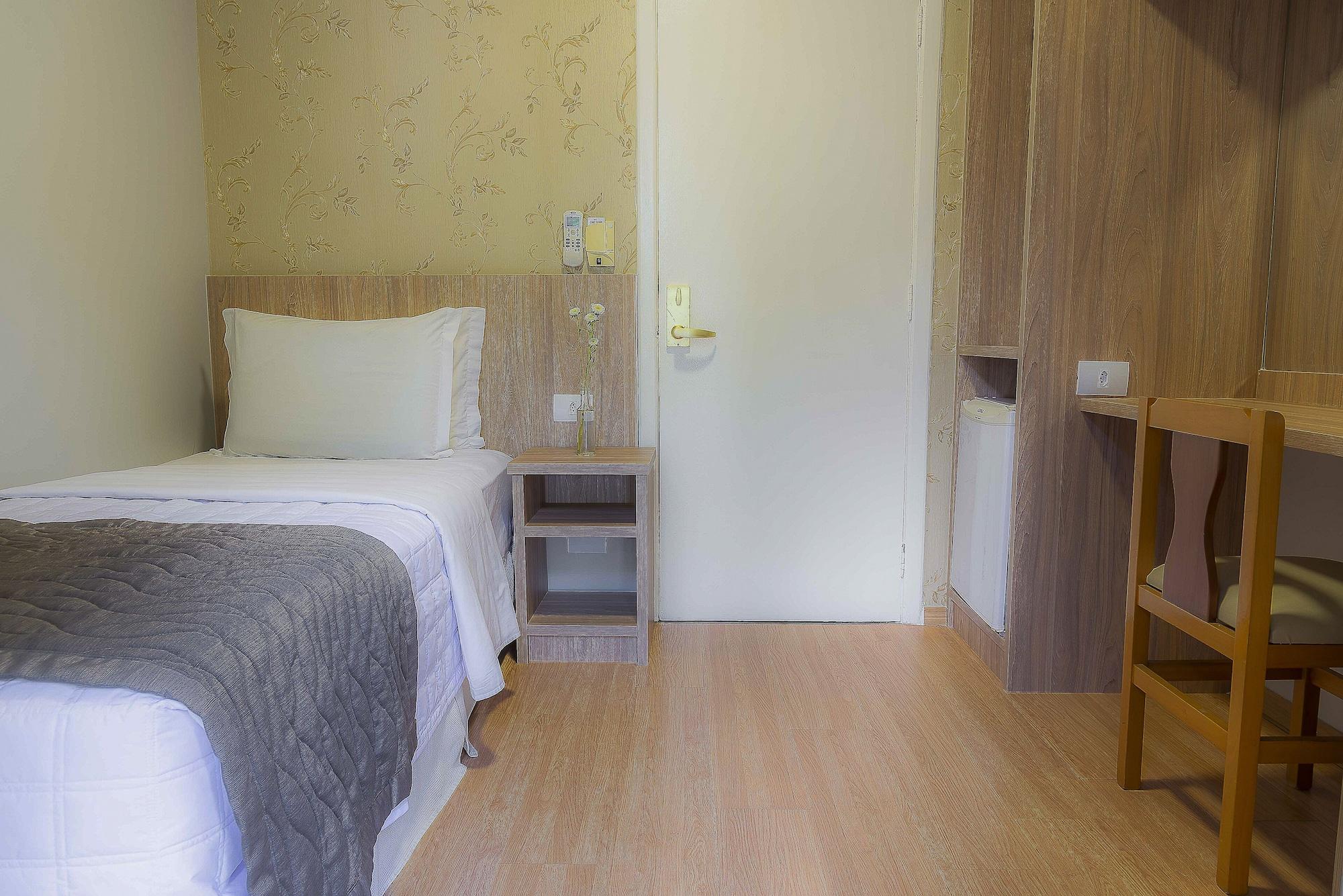 Hotel Rafain Centro Foz do Iguacu Ngoại thất bức ảnh