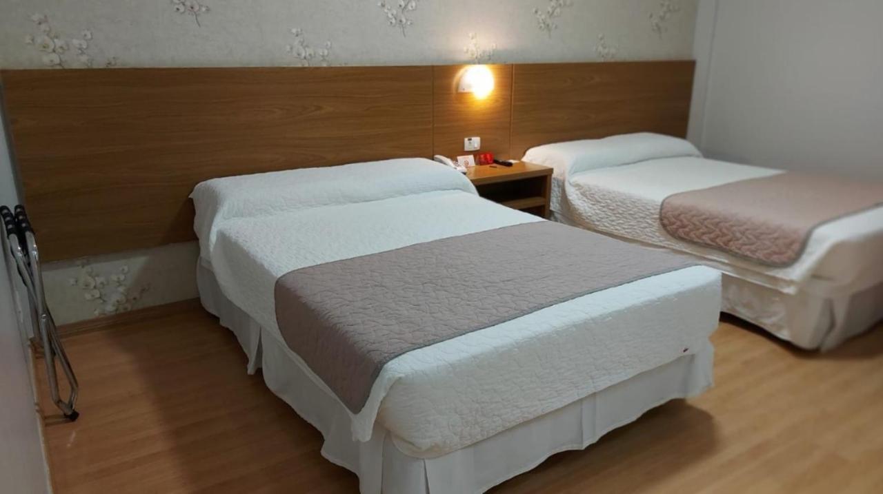 Hotel Rafain Centro Foz do Iguacu Ngoại thất bức ảnh