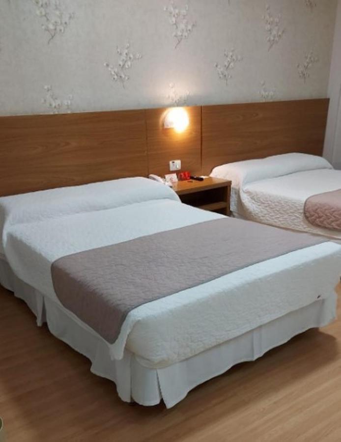 Hotel Rafain Centro Foz do Iguacu Ngoại thất bức ảnh