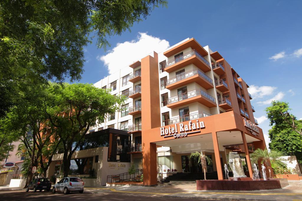 Hotel Rafain Centro Foz do Iguacu Ngoại thất bức ảnh