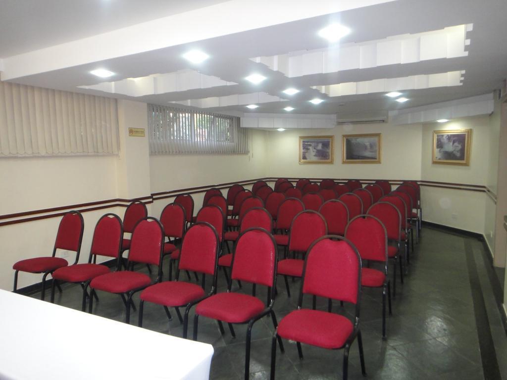 Hotel Rafain Centro Foz do Iguacu Ngoại thất bức ảnh