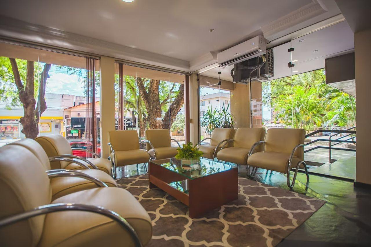 Hotel Rafain Centro Foz do Iguacu Ngoại thất bức ảnh