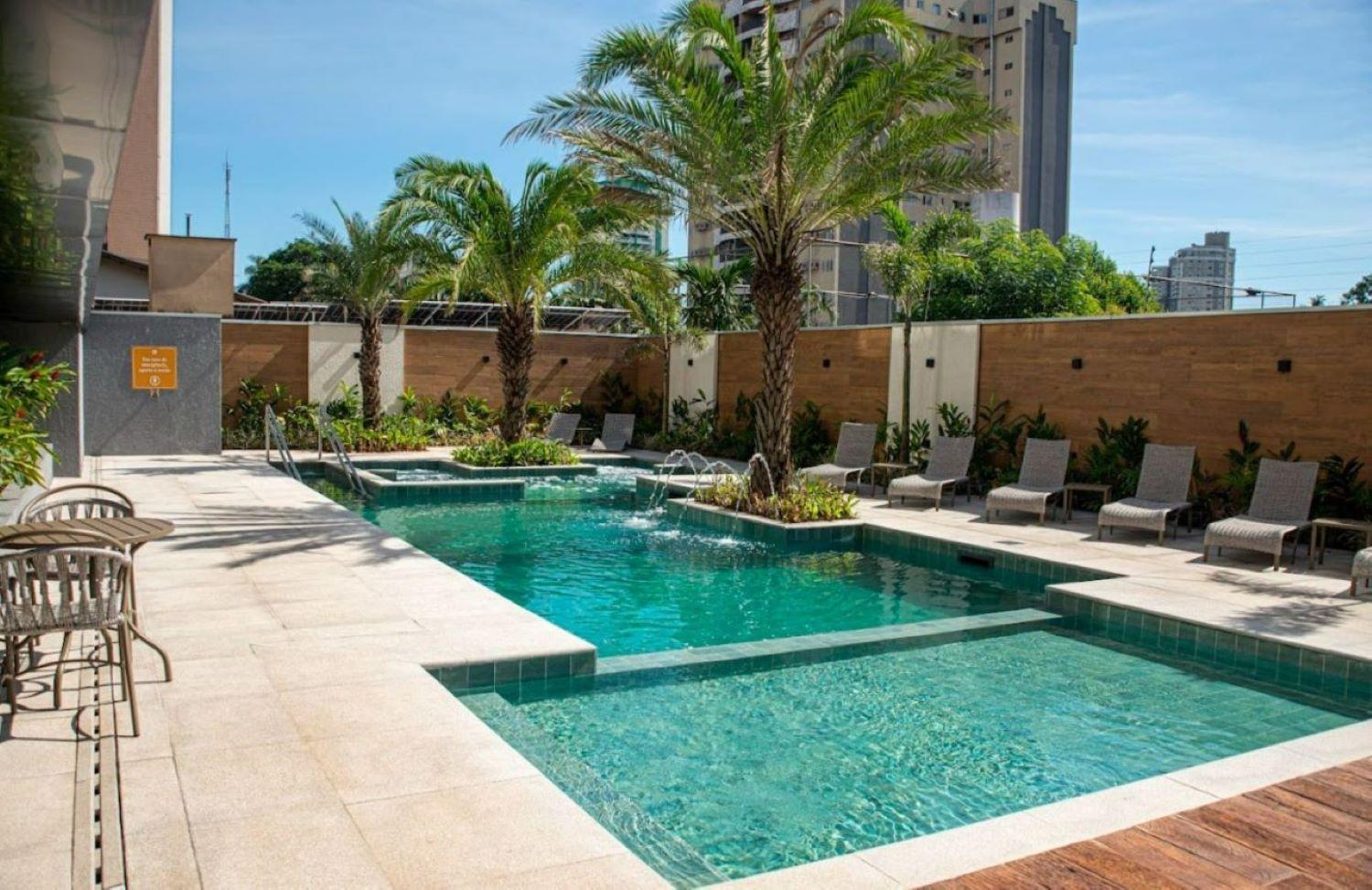 Hotel Rafain Centro Foz do Iguacu Ngoại thất bức ảnh