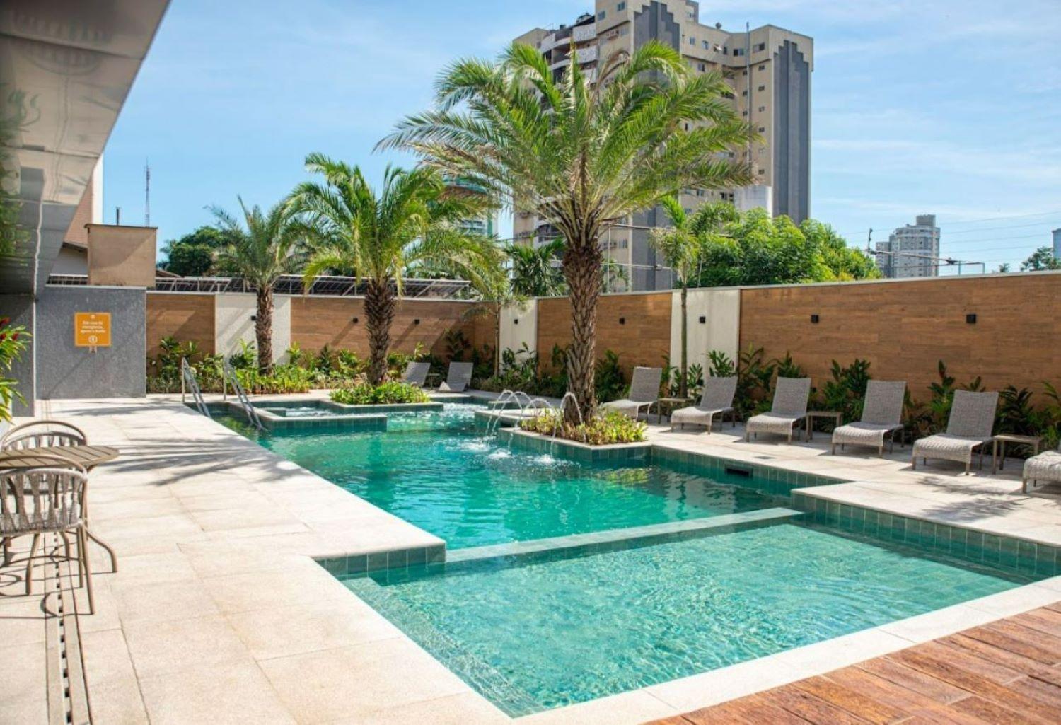 Hotel Rafain Centro Foz do Iguacu Ngoại thất bức ảnh