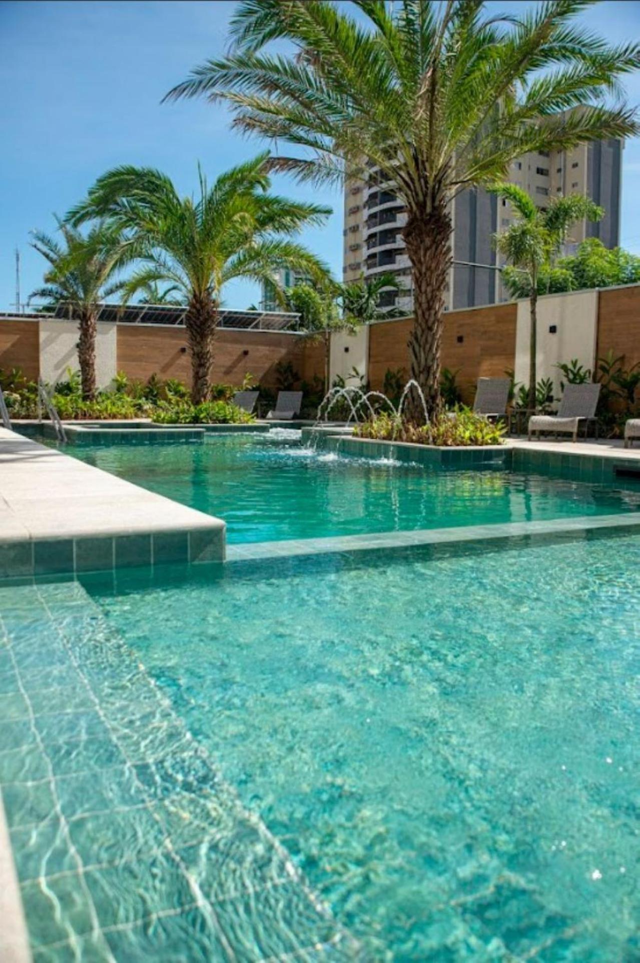 Hotel Rafain Centro Foz do Iguacu Ngoại thất bức ảnh