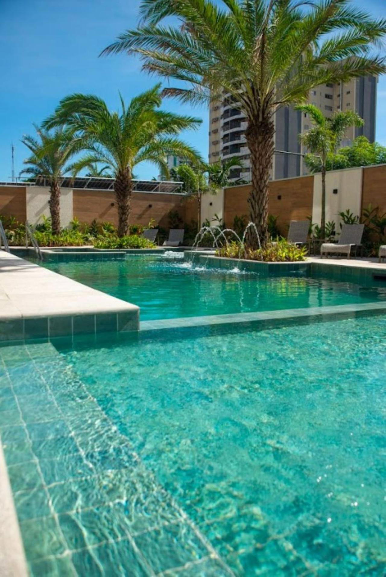 Hotel Rafain Centro Foz do Iguacu Ngoại thất bức ảnh
