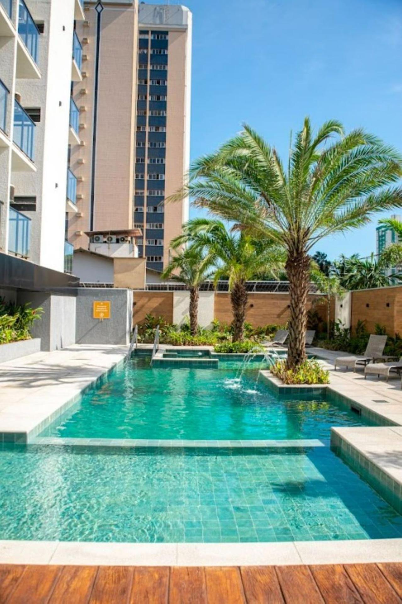 Hotel Rafain Centro Foz do Iguacu Ngoại thất bức ảnh