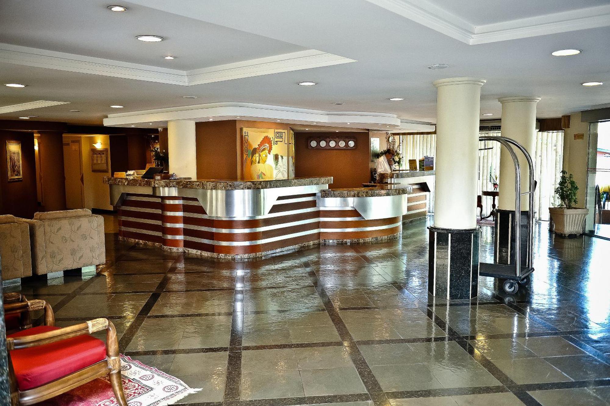 Hotel Rafain Centro Foz do Iguacu Ngoại thất bức ảnh