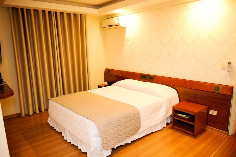 Hotel Rafain Centro Foz do Iguacu Ngoại thất bức ảnh