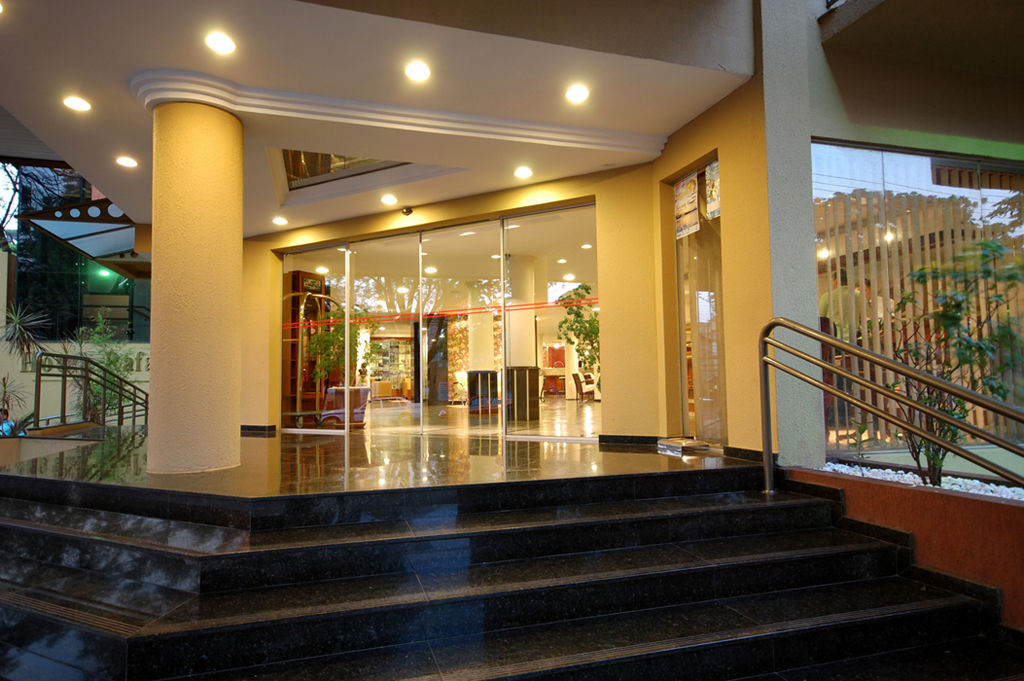 Hotel Rafain Centro Foz do Iguacu Ngoại thất bức ảnh
