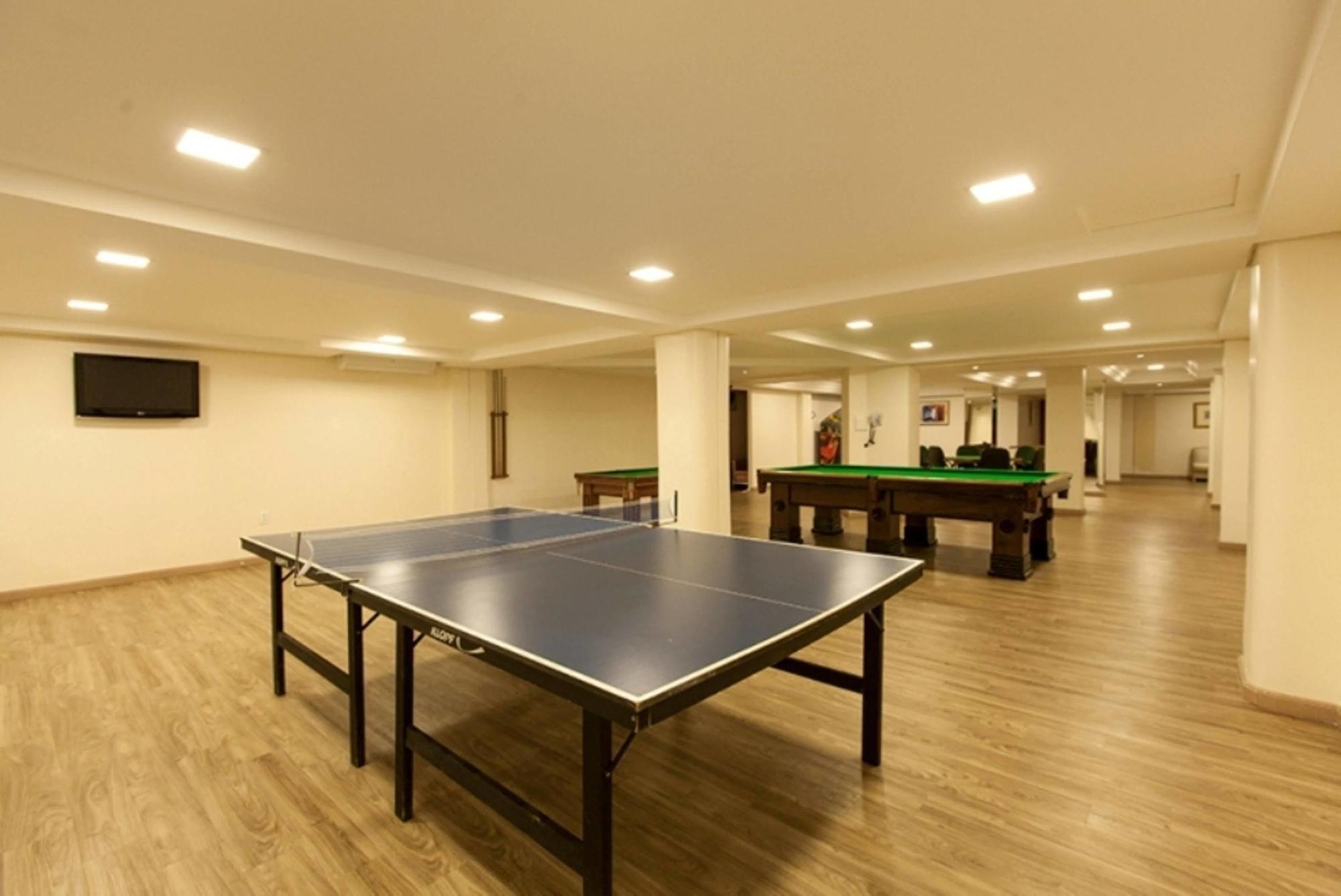 Hotel Rafain Centro Foz do Iguacu Ngoại thất bức ảnh