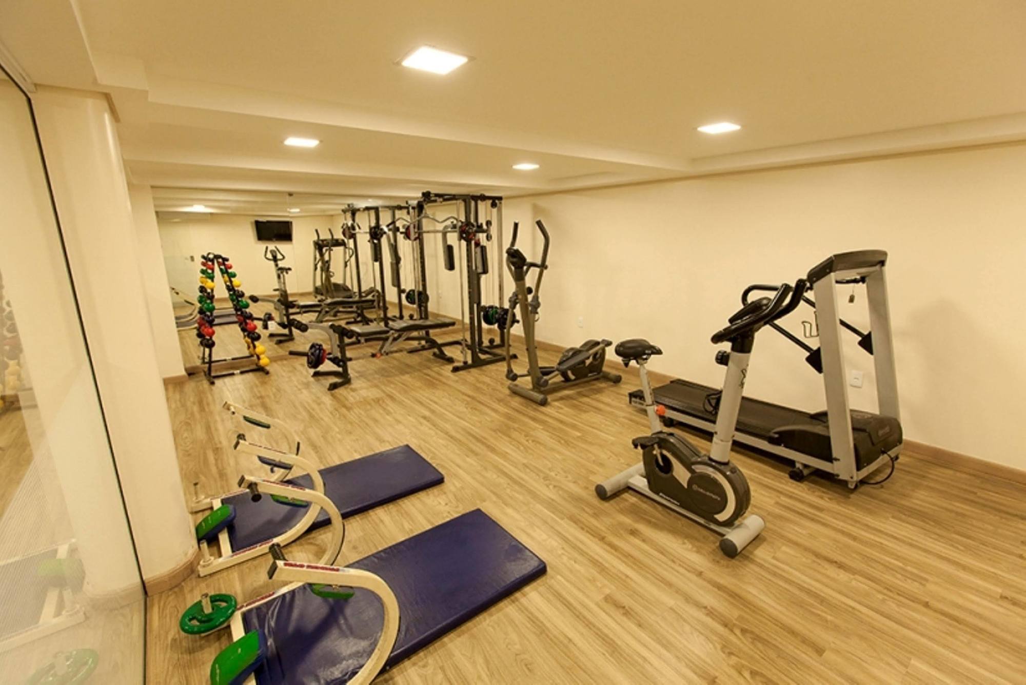 Hotel Rafain Centro Foz do Iguacu Ngoại thất bức ảnh