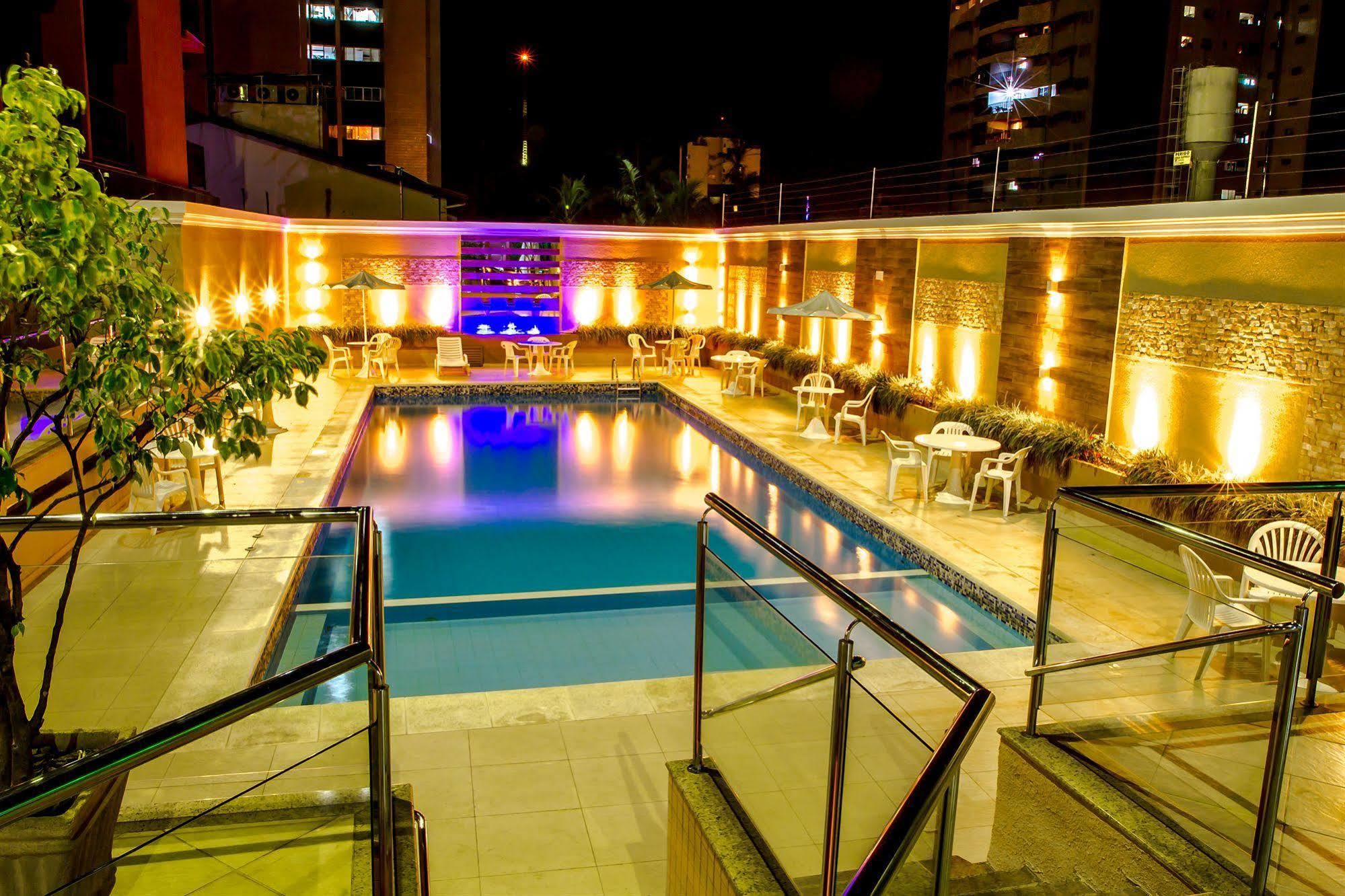 Hotel Rafain Centro Foz do Iguacu Ngoại thất bức ảnh