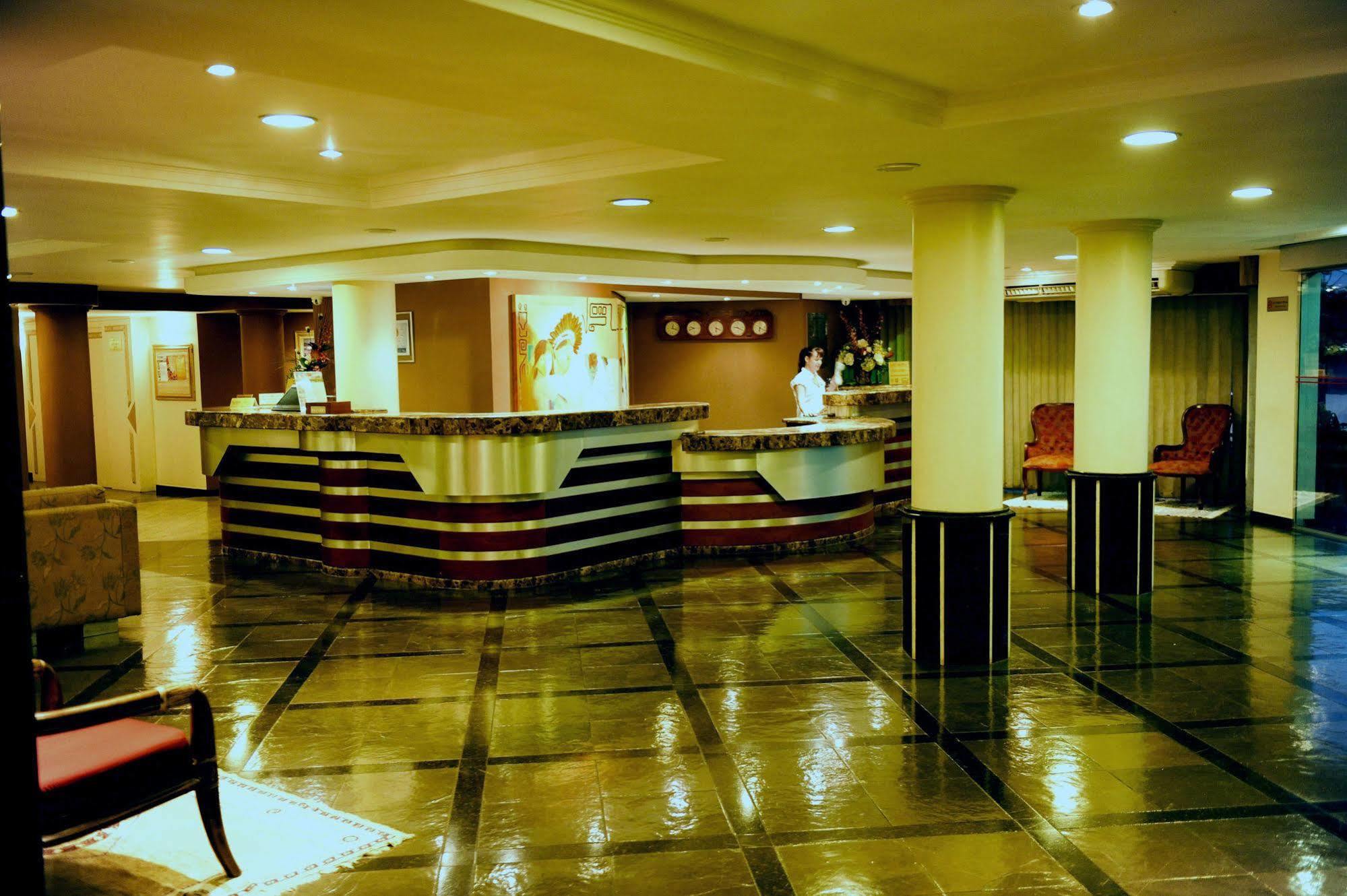 Hotel Rafain Centro Foz do Iguacu Ngoại thất bức ảnh