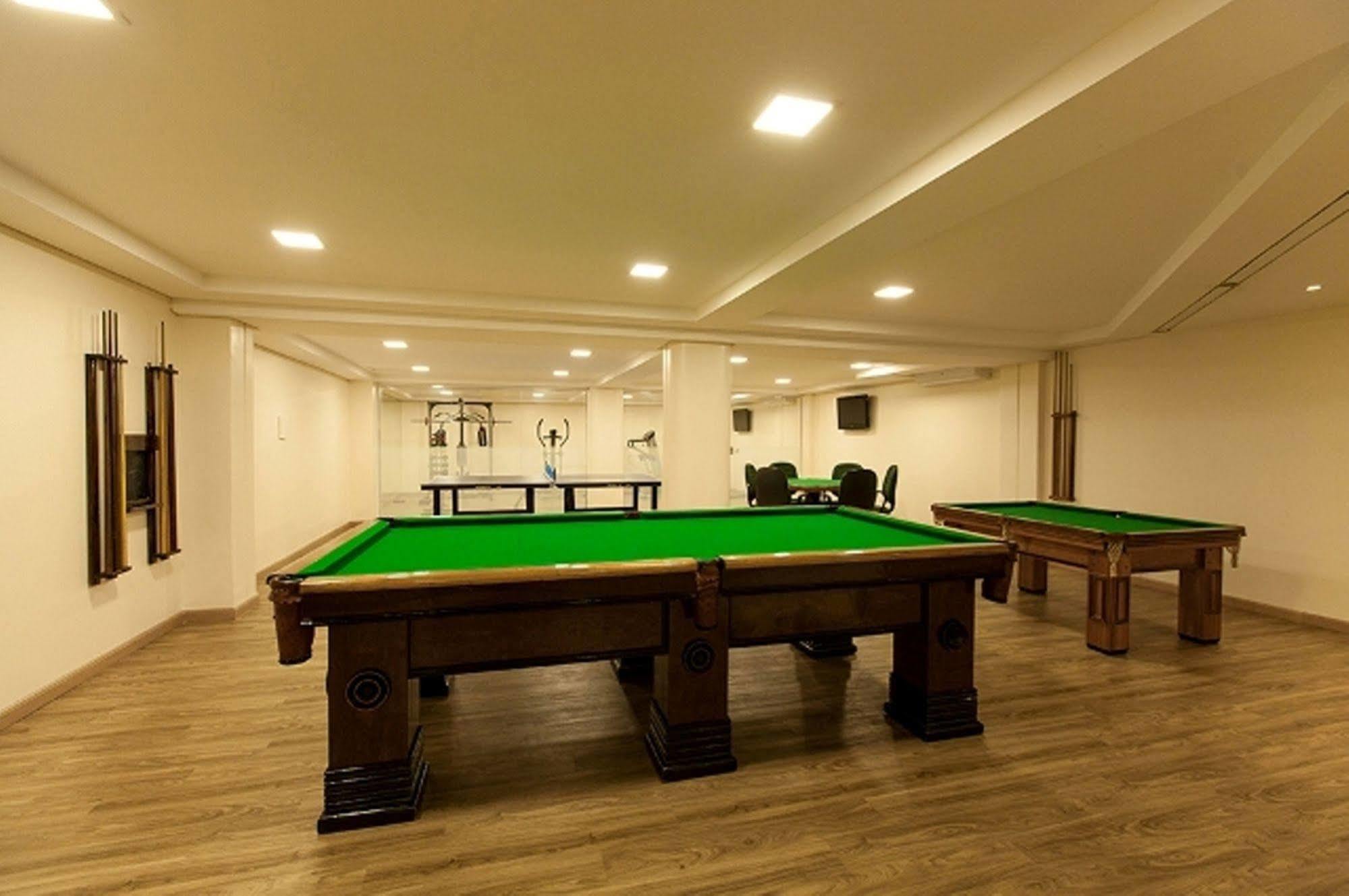 Hotel Rafain Centro Foz do Iguacu Ngoại thất bức ảnh