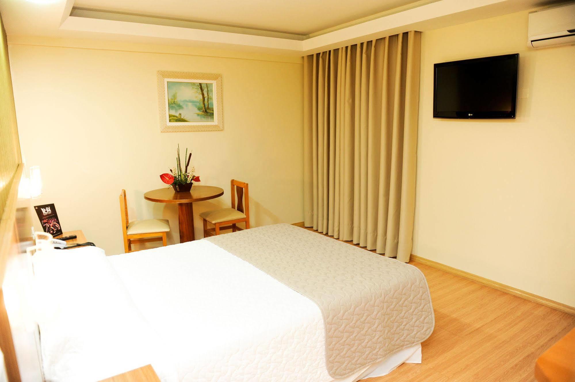 Hotel Rafain Centro Foz do Iguacu Ngoại thất bức ảnh
