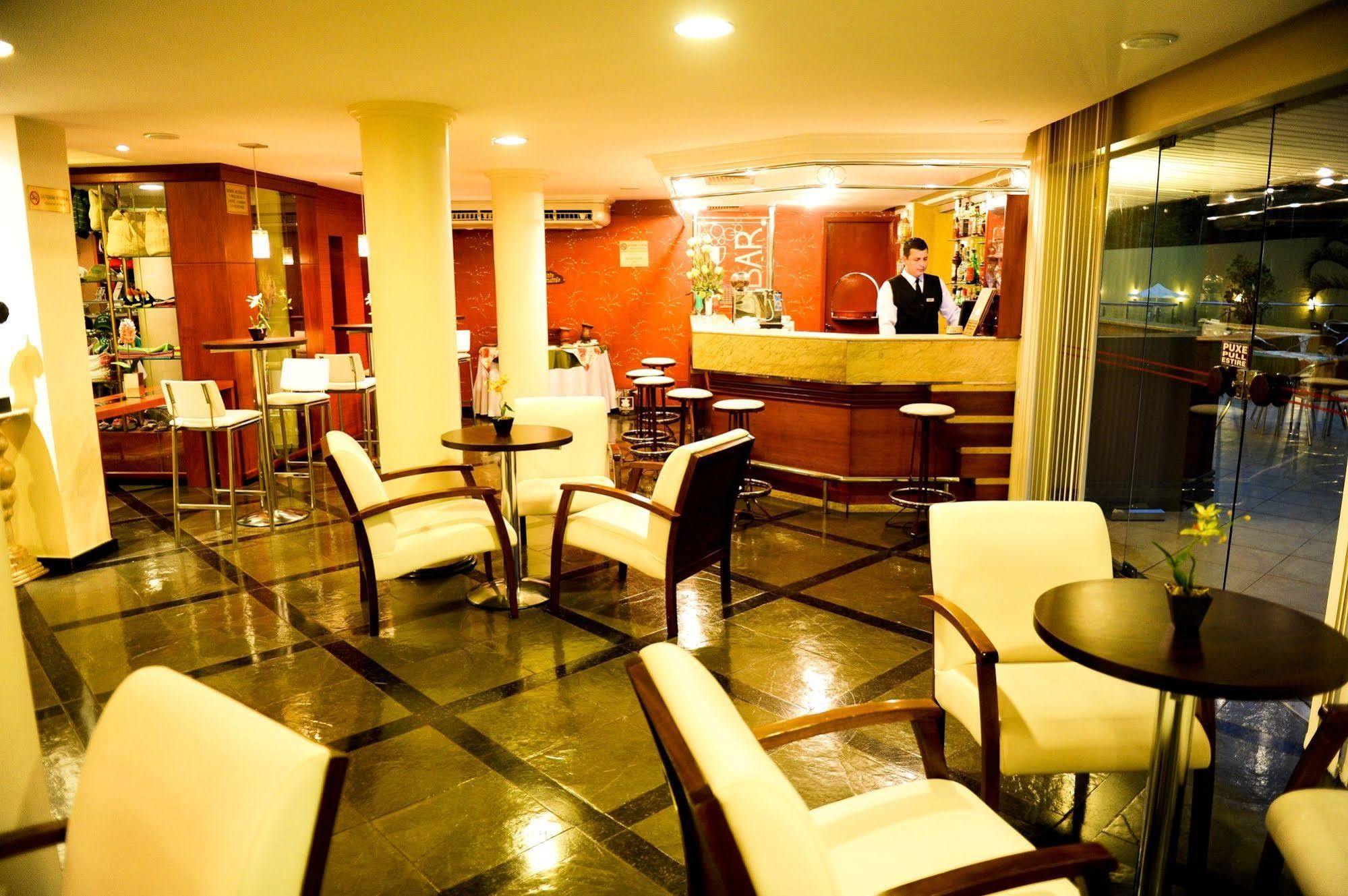 Hotel Rafain Centro Foz do Iguacu Ngoại thất bức ảnh